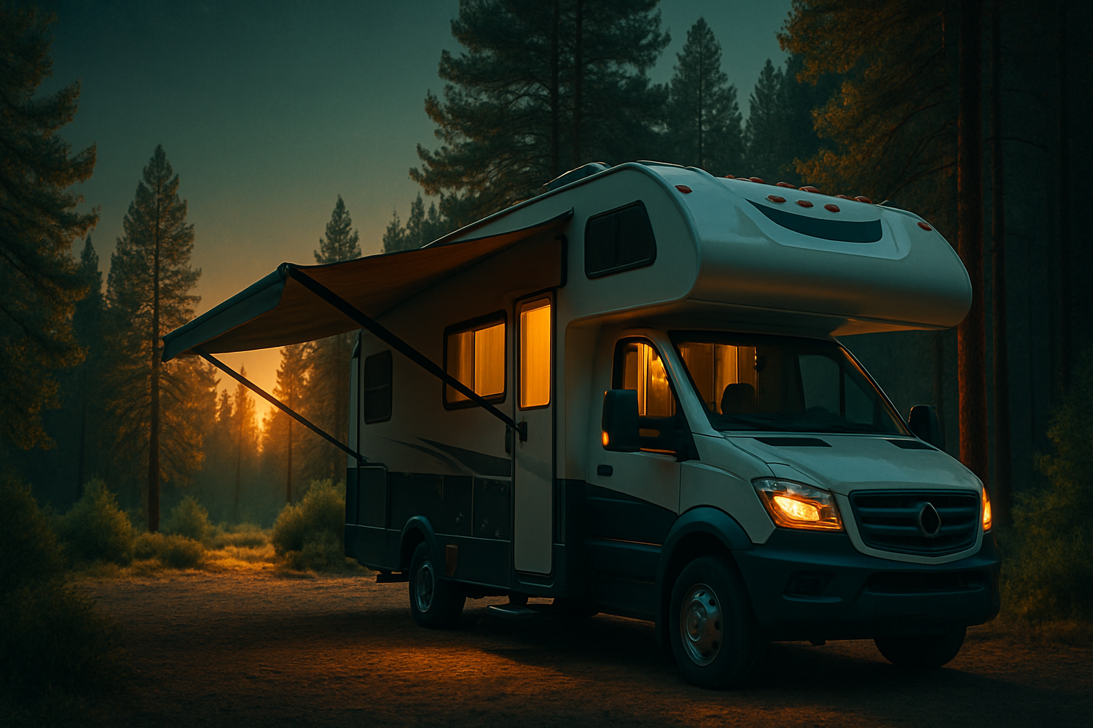 col rv camper