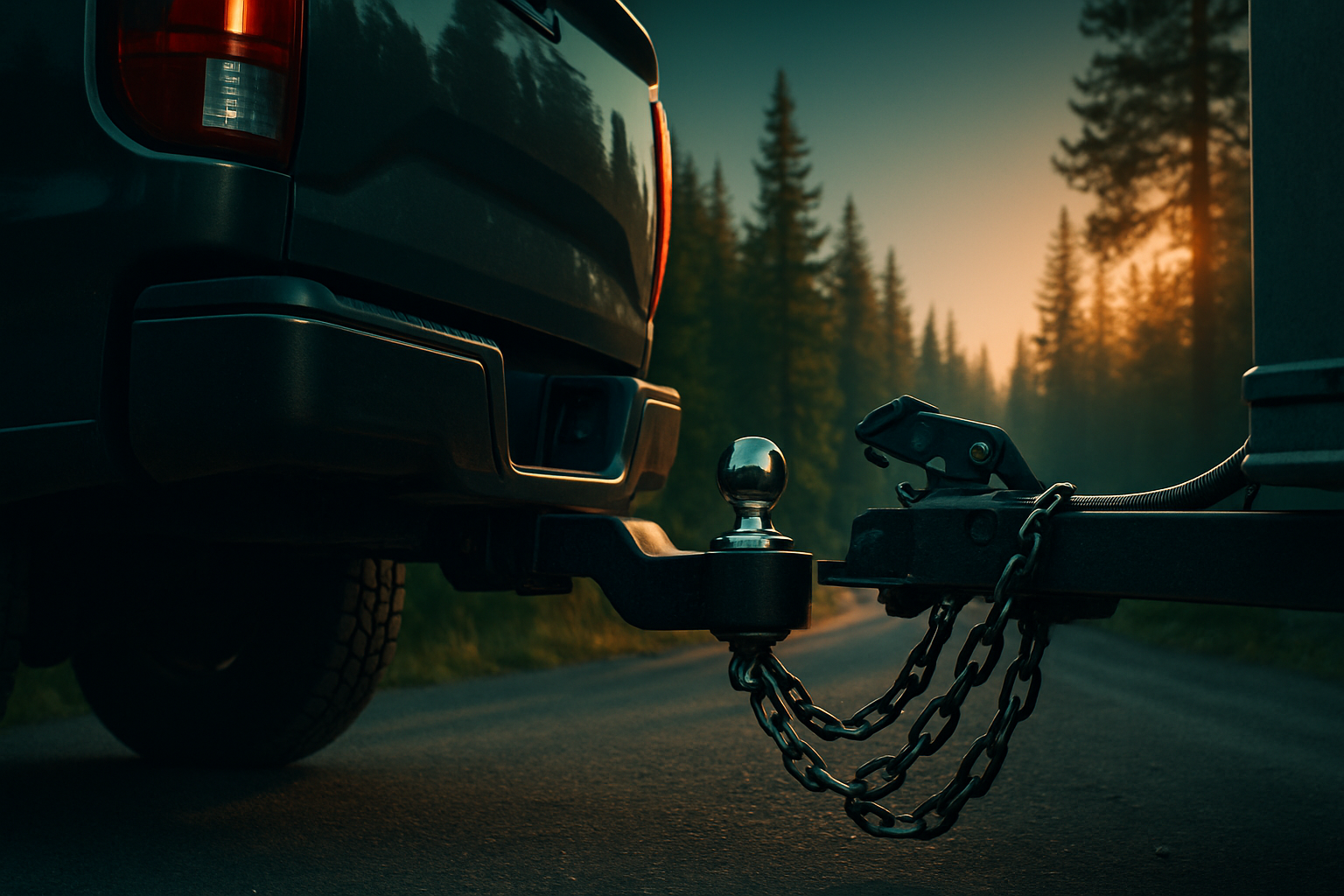 col towing