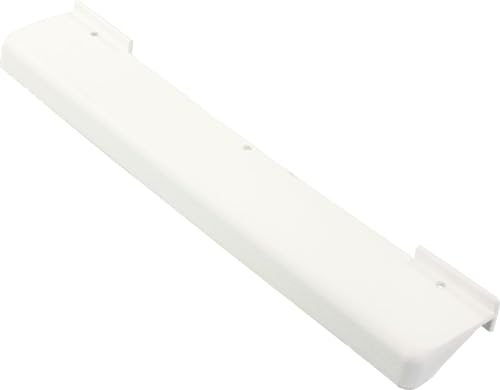 JR PRODUCTS 11135 White 12 Door Stop/Handle product image