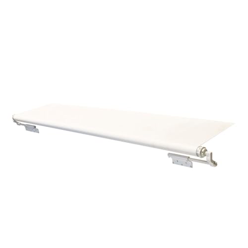 LIPPERT COMP V000163300 Solera RV Slide Topper Awning (Slide-Out) 13'6 (13'1 Fabric) - White product image