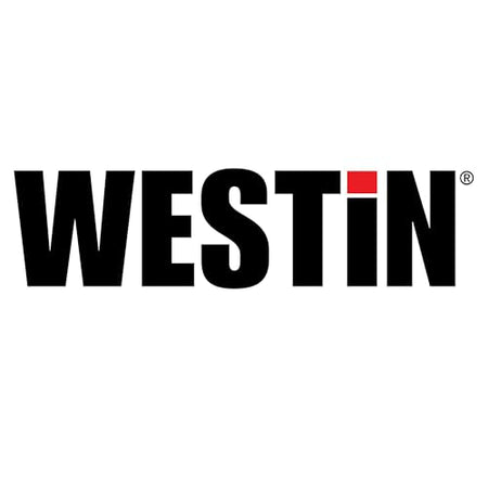 WESTIN 57-924105 HDX 3-Piece Winch Mount Grille Guard product image