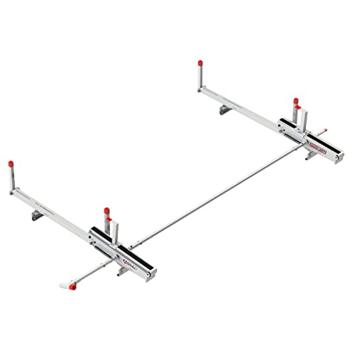 Weather Guard EZGLIDE2™ Fixed Drop-Down Ladder Rack, Full, Model 2271-3-01