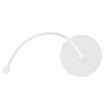 VALTERRA LLC A0120SVP Valterra  White Carded Gravity Water Inlet Cap product image