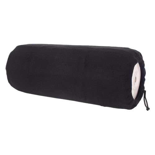Master Fender Covers HTM-2-8" x 24" - Double Layer - Black