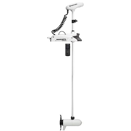 MINN KOTA 1363791 Riptide Terrova 112 lb. Thrust, 72 Shaft, Wireless Remote product image