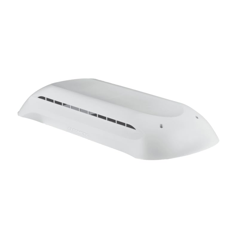 DOMETIC 3311246 9108556690 BULK PK CAP ROOF VENT POL WHT product image