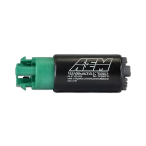 AEM ELECTRON 50-1215 AEM  E85-Compatible High Flow In-Tank Fuel Pump (340lph) product image