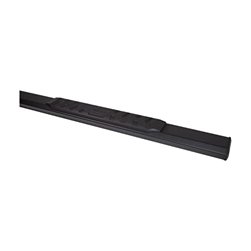 TRAILFX AL4002B Step Nerf Bar Nerf Bar;  A4 Series; With Step Pads; 4 1/2 Inch Hexa... product image