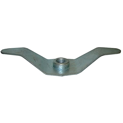 JR Products JR Products 07-30535 LP Tank Wingnut - Outdoor Depot