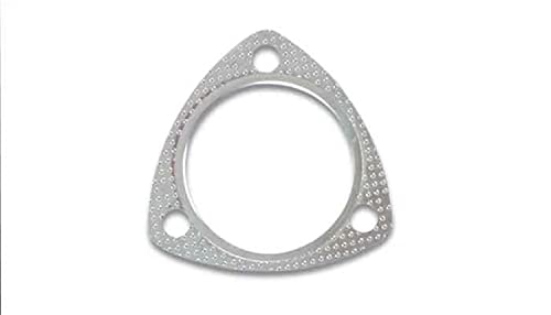 Vibrant Performance Vibrant (1466) 3-Bolt High Temperature Exhaust Gasket, 2-3/4"