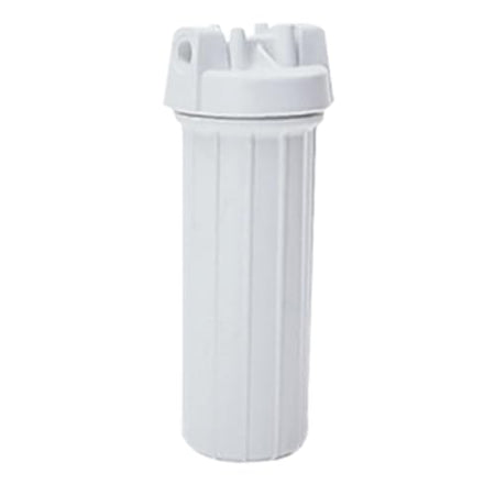 SHURFLO RV-10UC-A 10In Housing Assembly-Use Under Counter/Outside The Rv 3/8In Npt-F ... product image