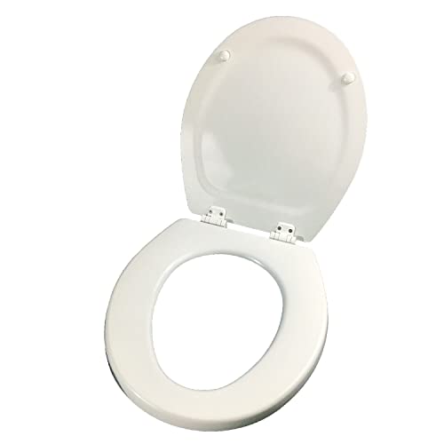 DOMETIC 385343829 Toilet Seat Cover and Lid , White product image