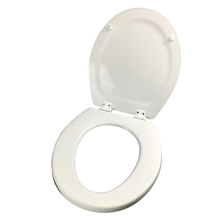 DOMETIC 385343829 Toilet Seat Cover and Lid , White product image