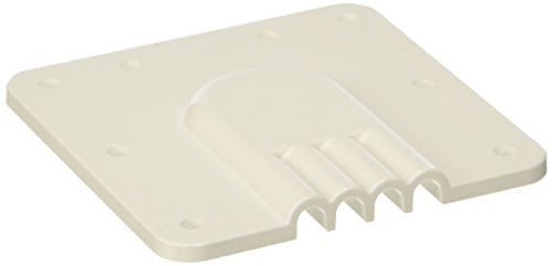 WINEGARD CE-4000 Cable Entry Plate,White Large RV & Camper