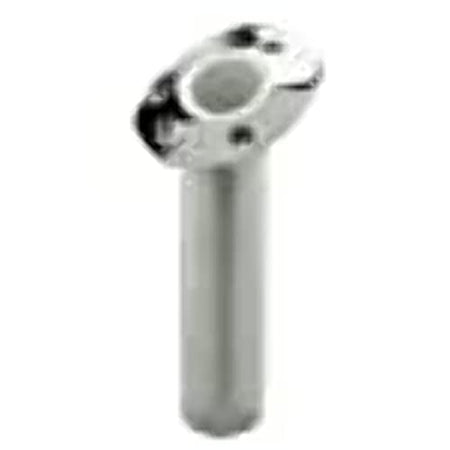 C.E. SMITH 3929769 Flush Mount Rod Holder - 15 Degree product image