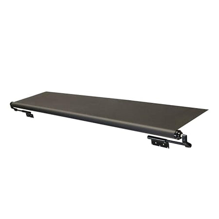 LIPPERT COMP V000168326 Solera Black Slide Topper Awning - 11' (10'7 Fabric) product image
