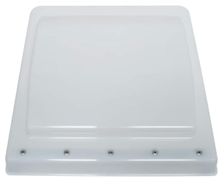 VALTERRA LLC A10-3375 Valterra  Vent Lid (Universal, 16 x 15 x 3.5, White),1 Pack product image