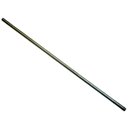JR Products 07-30515 1/2" Treaded Rod - 20 lb.