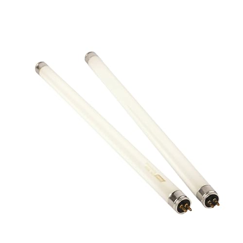 Camco Unknown 54880 12V F8T5/CW Fluorescent Light Bulb - Pack of 2, 12 Inches