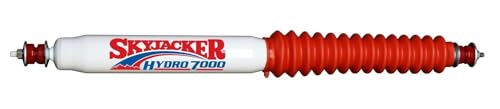 SKYJACKER 7800 STEERING STAB W/RED BOOT product image
