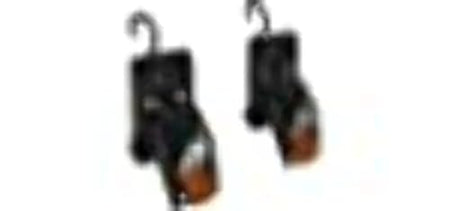 HOLMAN 31503 Kargo Master   Retractable Ratchet Straps product image
