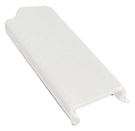 AP PRODUCTS 011-358-10 Colonial White 8' Style Screw Cover product image