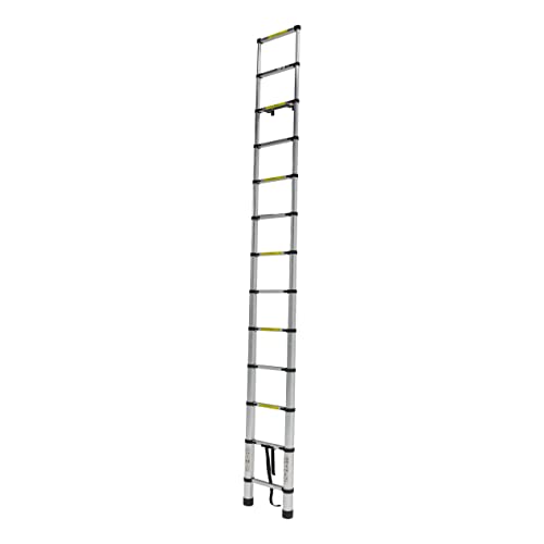 LIPPERT COMP 2021097938 onents On-The-Go Ladder Telescoping Ladder for 5th Wheel RVs, Trave... product image