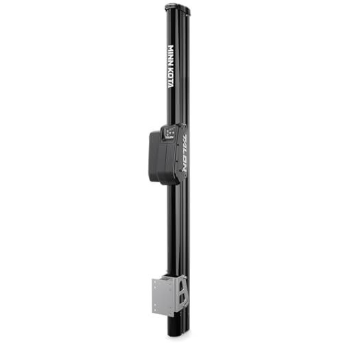 MINN KOTA 1810462 Talon Shallow Water Anchor for Fishing Boats – 15 Ft., Black/Black product image
