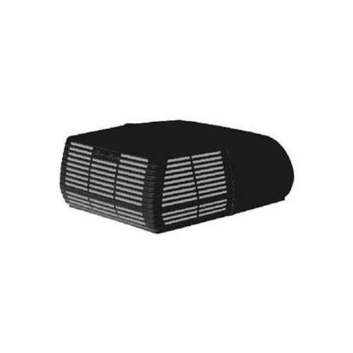 Coleman-Mach 48203-669 Signature Series MACH 3 Plus Medium-Profile Air Conditioner - 13,500 BTU, Textured Black