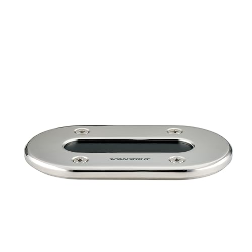 SCANSTRUT DS-LP-MULTI-S Low Profile Cable Seal - 316 Stainless Steel product image