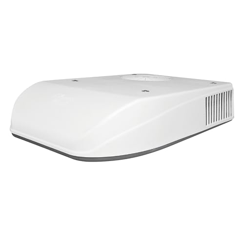 COLEMAN RVP 37023-076 Coleman-Mach  Signature Series Mach 8 Plus Air Conditioner with HP2... product image
