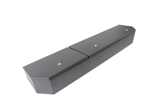 TUFFY SEC 316-01 Tuffy Full-Width Under-Seat Lockbox for Ford F-150, F-250, and F-35... product image