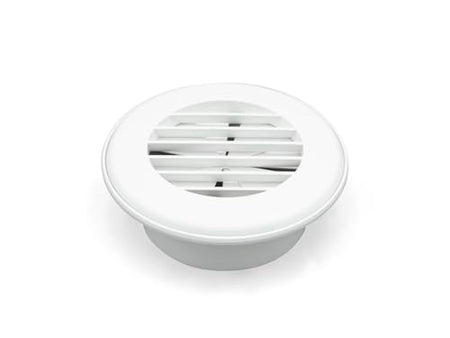 B&B MOLDERS 94267 HEAT VENT 4' W/DAMPER product image