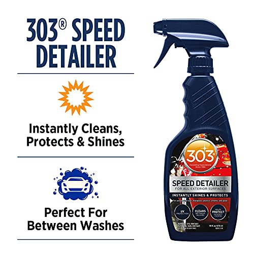 303 PRODUCTS 30216CSR 30216 303 AUTO DETAILER 16OZ Engine & Performance