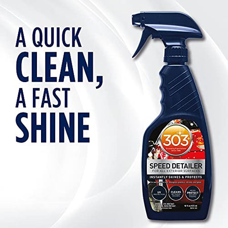 303 PRODUCTS 30216CSR 30216 303 AUTO DETAILER 16OZ Engine & Performance