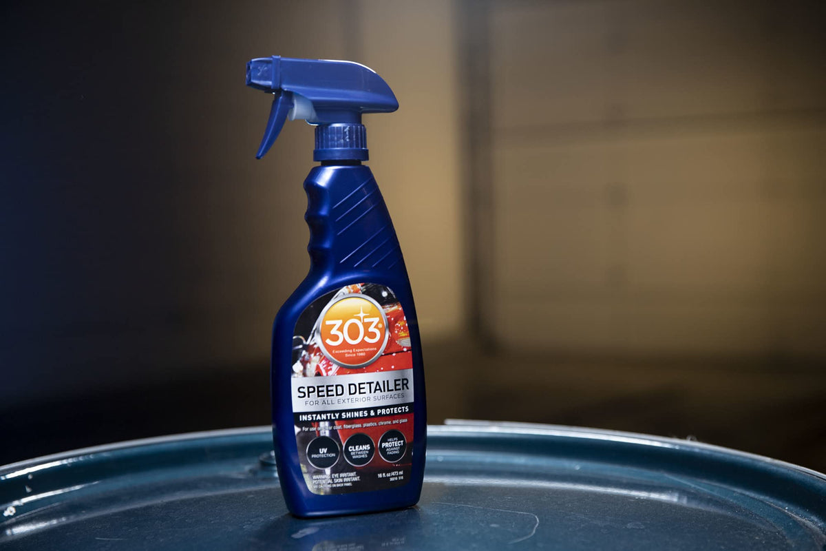 303 PRODUCTS 30216CSR 30216 303 AUTO DETAILER 16OZ Engine & Performance