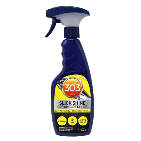 303 PRODUCTS 30265 6/16 OZ 303 SLICK SHINE CERAMIC DET