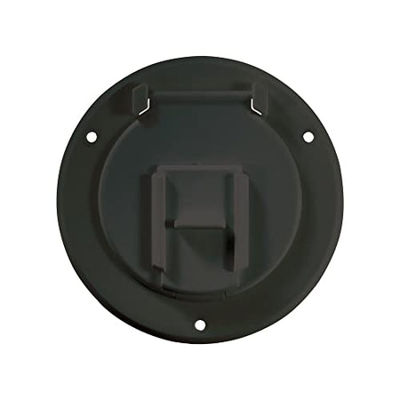 RV DESIGNER B123 CABLE HATCH BLK 4.3X2.3' product image