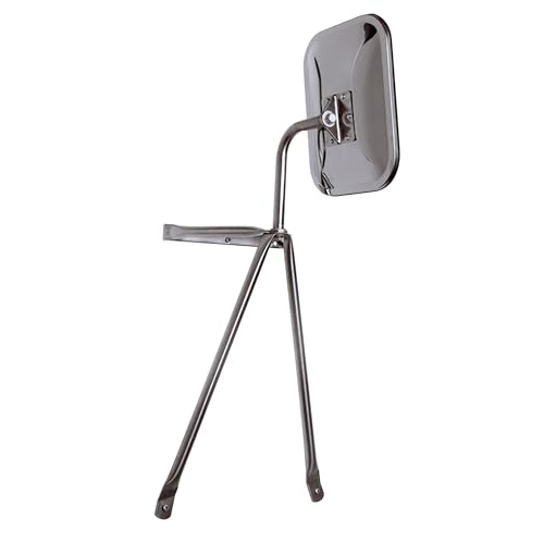 CIPA 45000, Universal Truck & Camper-Large, Low Mount Stainless