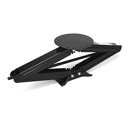 LIPPERT COMP 285332 Lippert Manual 30 RV Scissor Jack Kit for 5th Wheels, Travel Traile... product image