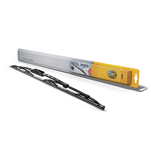 HELLA 9XW398114011 OE Quality 11 Inch All Seasons Streak-Free Rubber Standard Wiper Bl... product image