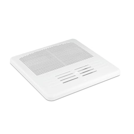 DOMETIC 9610000926 Quick Cool Air Grill - White Ceiling Vent Cover for High Airflow - ... product image
