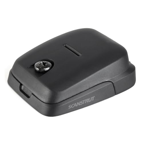 SCANSTRUT DS-HD6-BLK Horizontal Double Cable Seal – Black product image