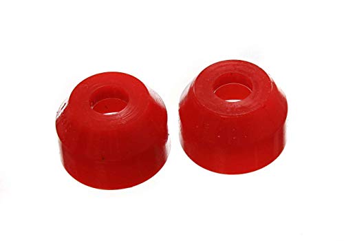 Energy Suspension 9.13101R O.E.M. Style Tie Rod End Boot - Pack of 2