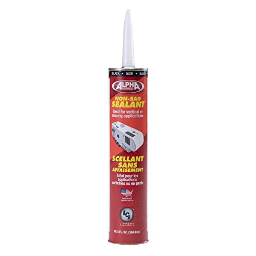 LIPPERT COMP 862158 1010 Non-Sag Sealant for 5th Wheel RVs, Travel Trailers and Motorhomes product image