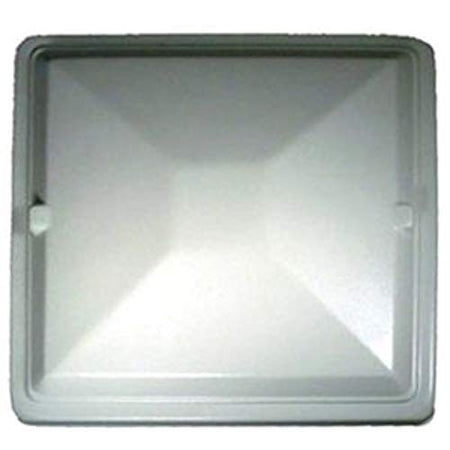 HENG'S IND J294X18WH Heng's  White Exit Vent Lid product image