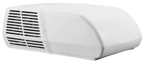 Coleman-Mach 38208-0660 Mach 3, 13.5 BTU Power Saver - Arctic White