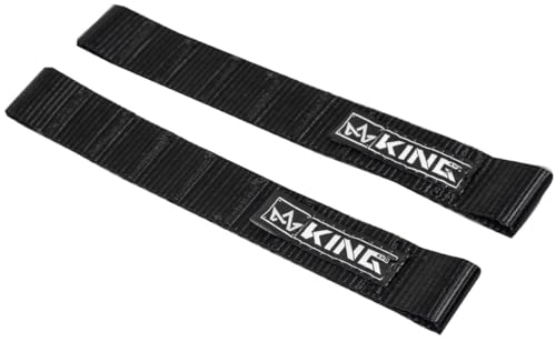 OVERLAND VCL 16010001 Overland Vehicle Systems King 4WD Heavy Duty Adjustable Door Straps... product image