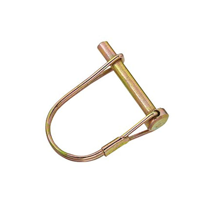 RV DESIGNER H427 Safety Lock Pin 1/4 inch x 1- 3/8 inch, Outside RV Towing Hardware product image