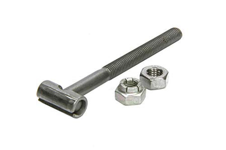 VIBRANT 11146K Performance Power  Clamp, V-Band, Replacement Fastener Set for V-Ba... product image